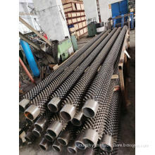 Carbon Steel Studded Tube For Air Cooler